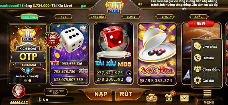 Kinh nghiệm thắng lớn tại casino online