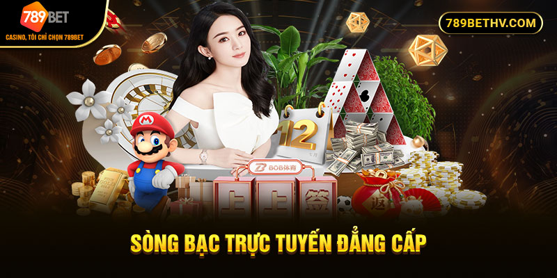 Casino nào ở Việt Nam hợp pháp cho người Việt