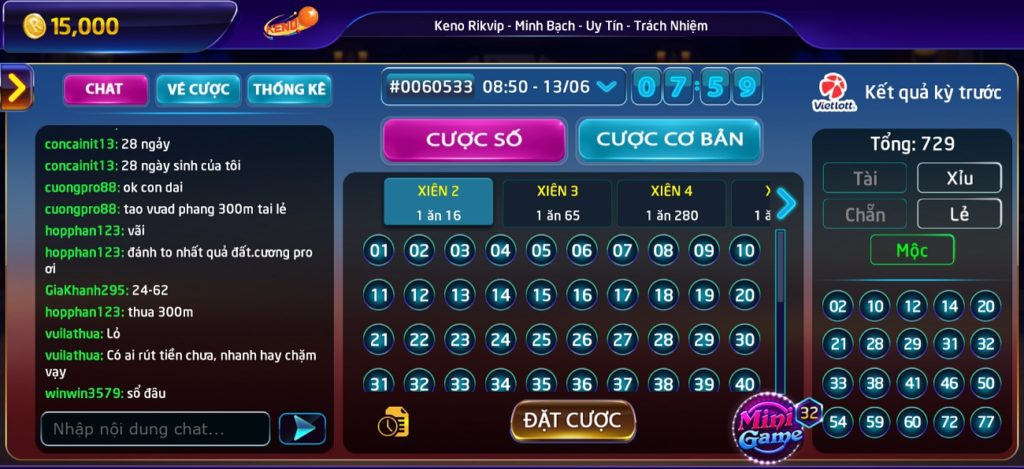 Xổ số & Cờ bạc số 第10页