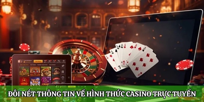 Khám Phá Casino Tr?c Tuy?n ?à N?ng: C? H?i Ch?i Th? H?p D?n